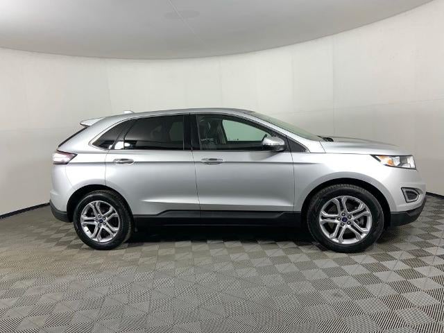 2018 Ford Edge Titanium AWD