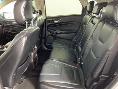 2018 Ford Edge Titanium AWD