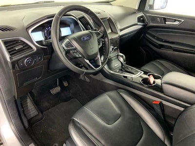 2018 Ford Edge Titanium AWD