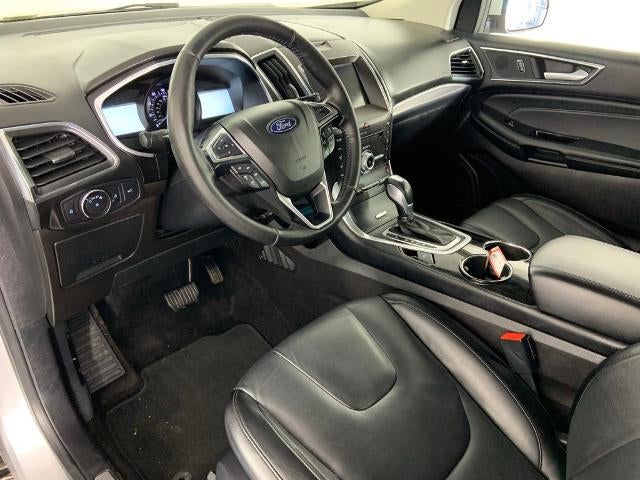 2018 Ford Edge Titanium AWD
