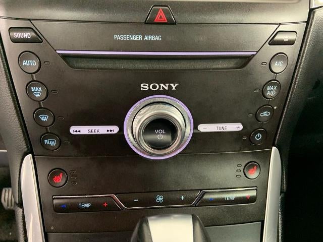 2018 Ford Edge Titanium AWD