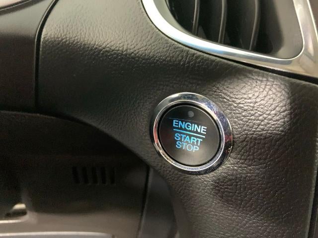 2018 Ford Edge Titanium AWD