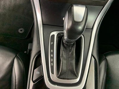 2018 Ford Edge Titanium AWD