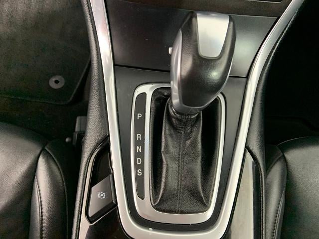 2018 Ford Edge Titanium AWD