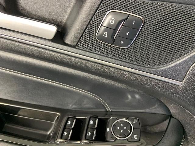 2018 Ford Edge Titanium AWD