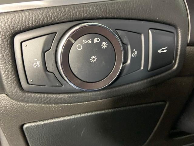 2018 Ford Edge Titanium AWD