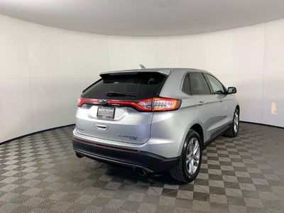 2018 Ford Edge Titanium AWD