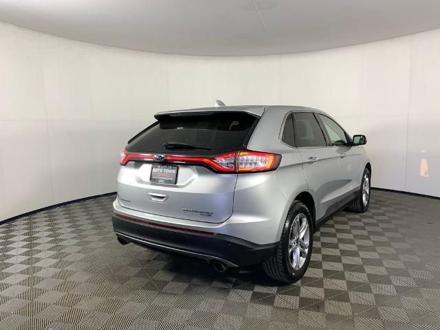 2018 Ford Edge Titanium AWD