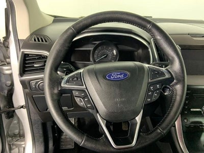 2018 Ford Edge Titanium AWD