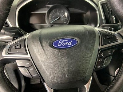 2018 Ford Edge Titanium AWD