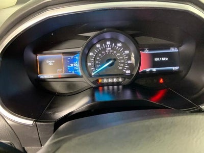 2018 Ford Edge Titanium AWD