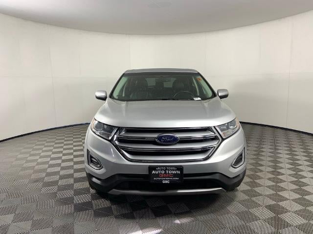 2018 Ford Edge Titanium AWD