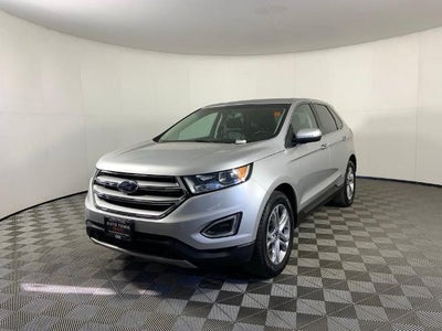 2018 Ford Edge Titanium AWD