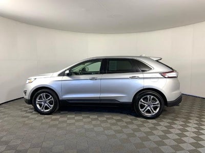 2018 Ford Edge Titanium AWD