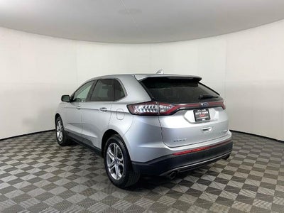 2018 Ford Edge Titanium AWD
