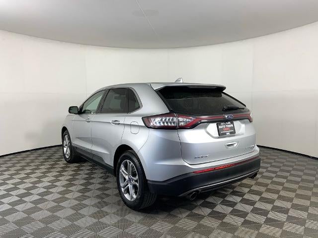 2018 Ford Edge Titanium AWD