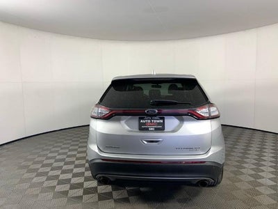 2018 Ford Edge Titanium AWD