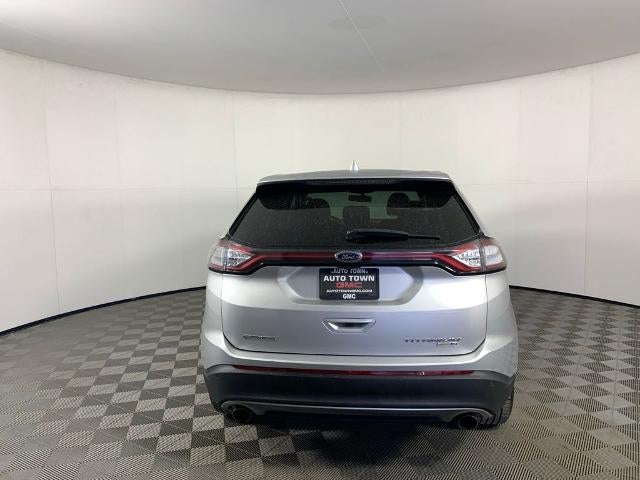 2018 Ford Edge Titanium AWD