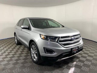 2018 Ford Edge Titanium AWD