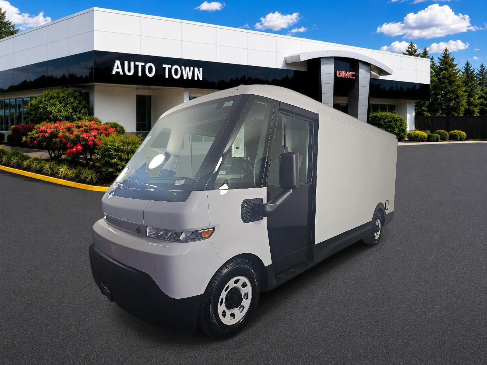 2023 Chevrolet BrightDrop