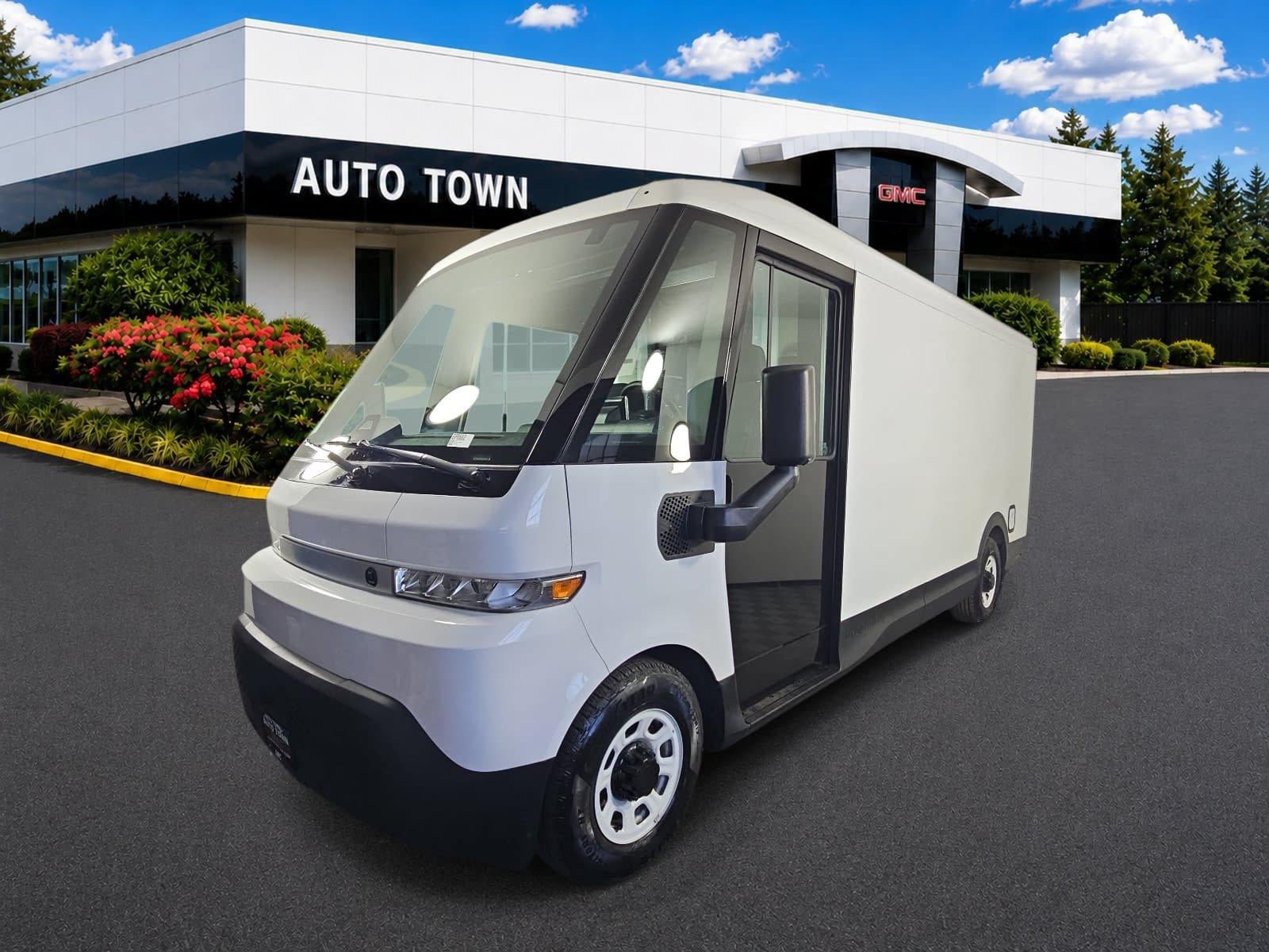 2024 Chevrolet BrightDrop