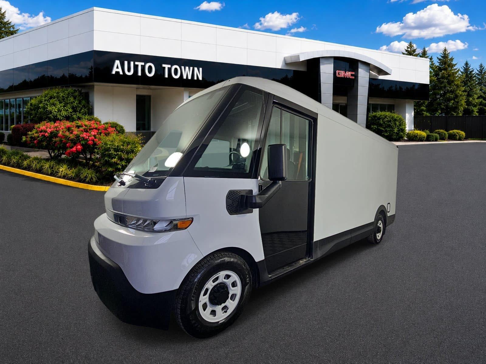 2024 Chevrolet BrightDrop