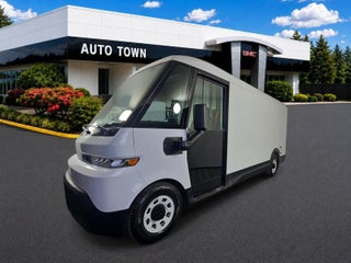 2024 BrightDrop Zevo 600 eAWD 600