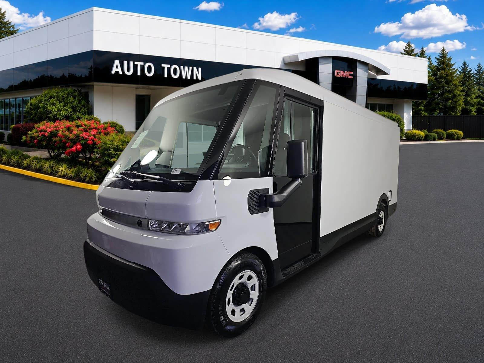 2024 Chevrolet BrightDrop