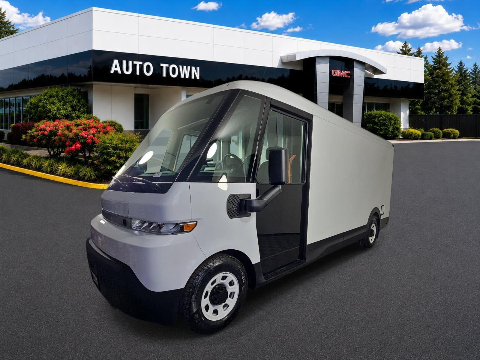 2024 Chevrolet BrightDrop
