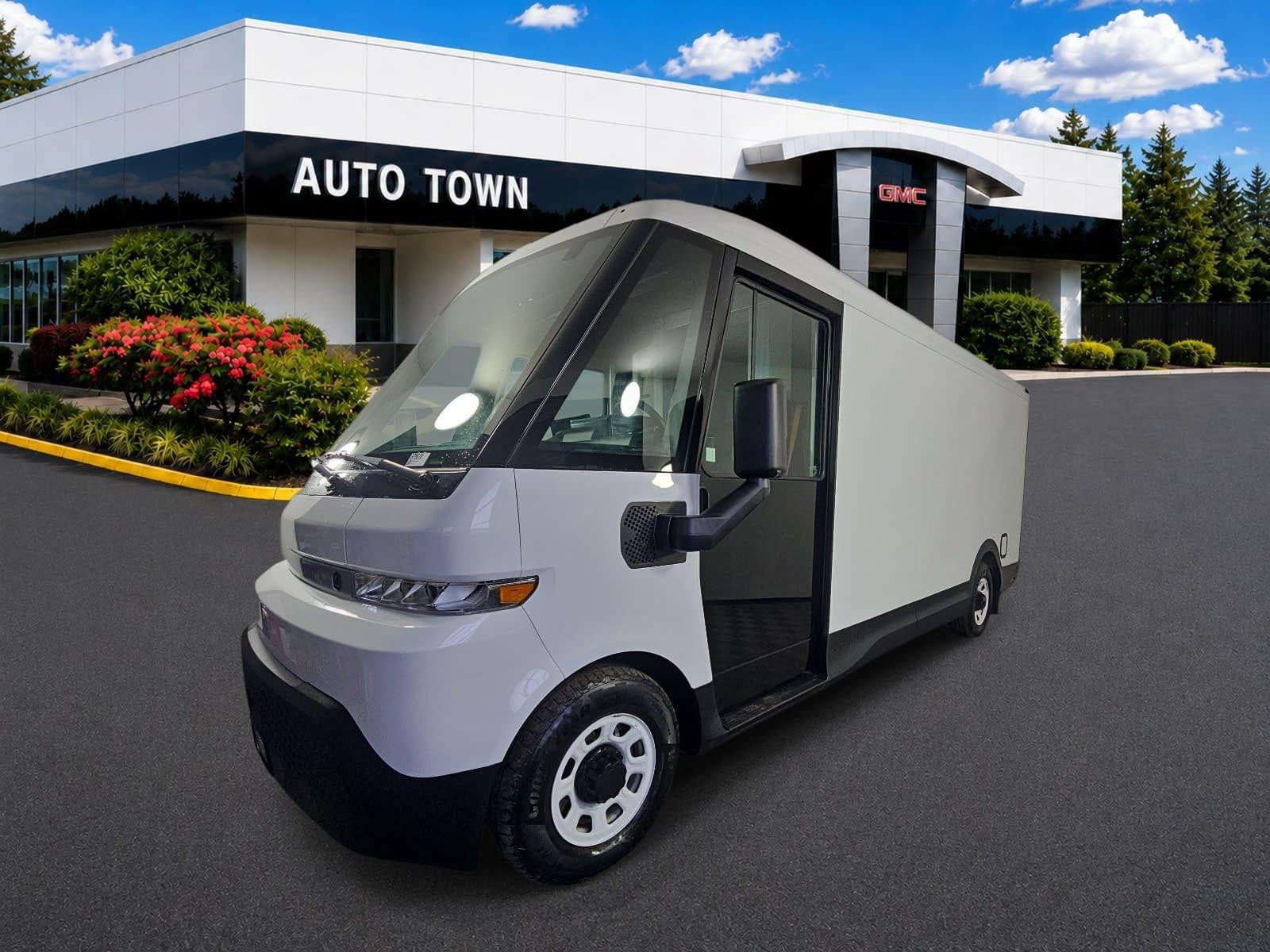 2024 Chevrolet BrightDrop
