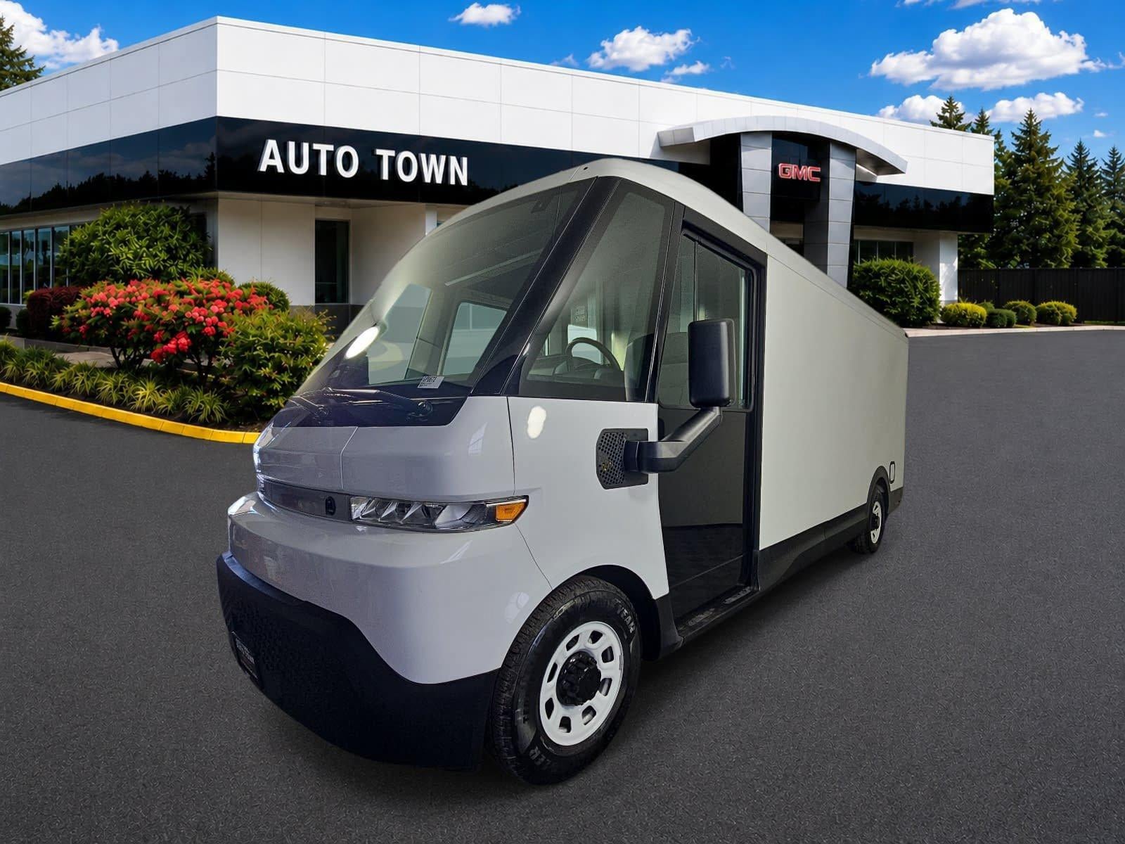 2024 Chevrolet BrightDrop