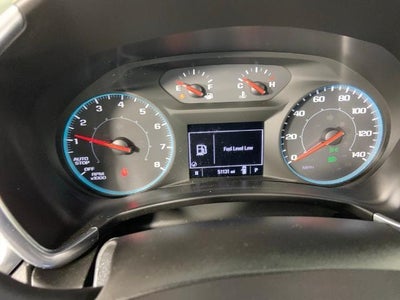 2021 Chevrolet Equinox FWD LS