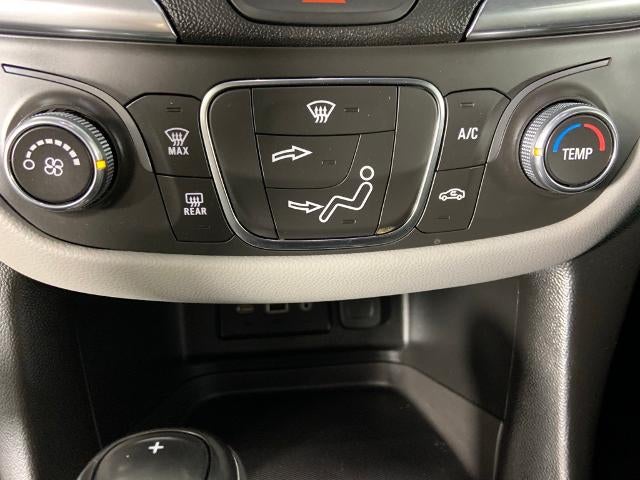 2021 Chevrolet Equinox FWD LS