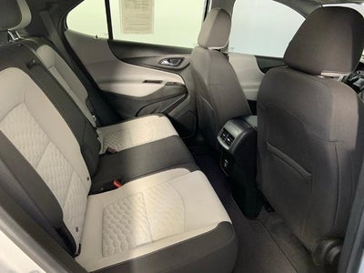 2021 Chevrolet Equinox FWD LS