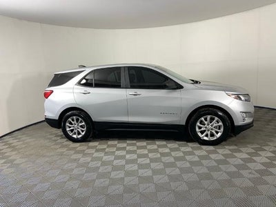 2021 Chevrolet Equinox FWD LS
