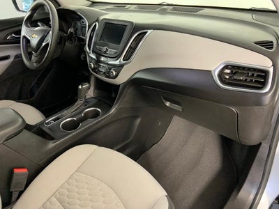 2021 Chevrolet Equinox FWD LS