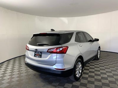 2021 Chevrolet Equinox FWD LS