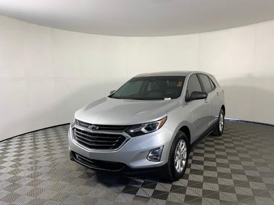 2021 Chevrolet Equinox FWD LS