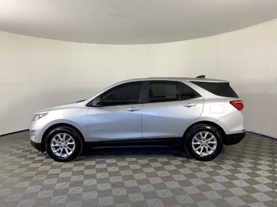 2021 Chevrolet Equinox FWD LS