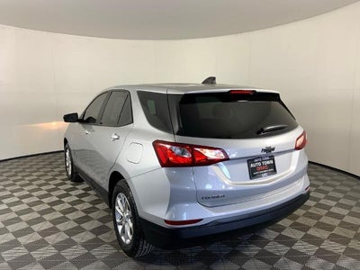 2021 Chevrolet Equinox FWD LS