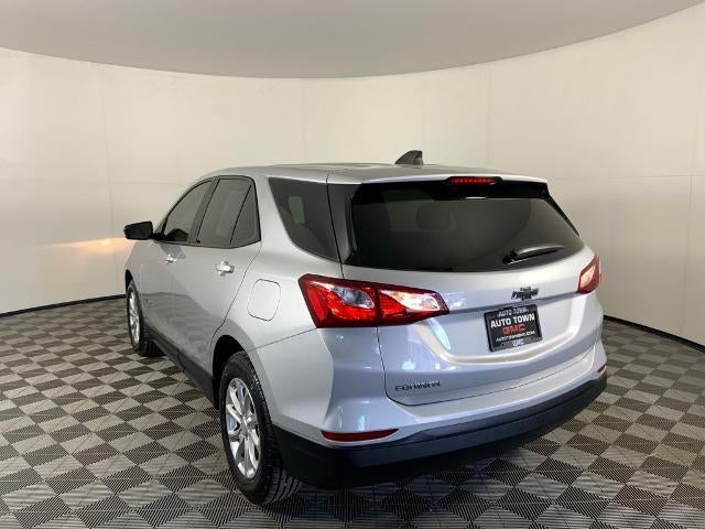 2021 Chevrolet Equinox FWD LS