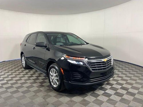 2022 Chevrolet Equinox FWD 4dr LS w/1LS