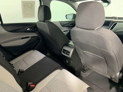2022 Chevrolet Equinox FWD 4dr LS w/1LS