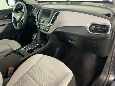 2022 Chevrolet Equinox FWD 4dr LS w/1LS