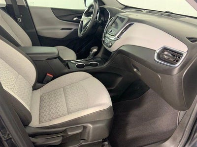 2022 Chevrolet Equinox FWD 4dr LS w/1LS