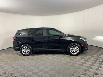2022 Chevrolet Equinox FWD 4dr LS w/1LS