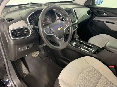 2022 Chevrolet Equinox FWD 4dr LS w/1LS