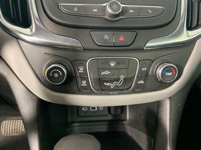 2022 Chevrolet Equinox FWD 4dr LS w/1LS