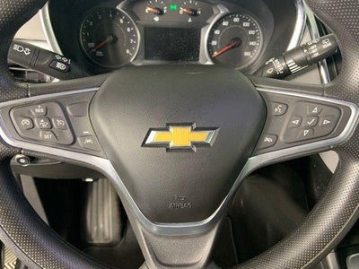 2022 Chevrolet Equinox FWD 4dr LS w/1LS