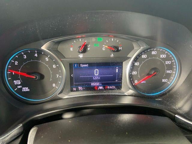 2022 Chevrolet Equinox FWD 4dr LS w/1LS